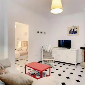Casita Antigua Vintage En El Centro De Apartamento